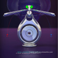 Rotation créative Rotation Initial Bottle Car Faiilles d&#39;air